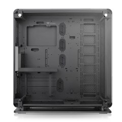 Корпус Thermaltake Core P8 TG черный без БП ATX 18x120mm 12x140mm 2xUSB2.0 2xUSB3.0 audio bott PSU