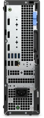 ПК Dell Optiplex 7020 Plus SFF Core i9 14900 (2) 64Gb 2Tb SSD512Gb UHDG 770 Windows 11 Pro GbitEth 260W мышь клавиатура черный (7020SP-9621)