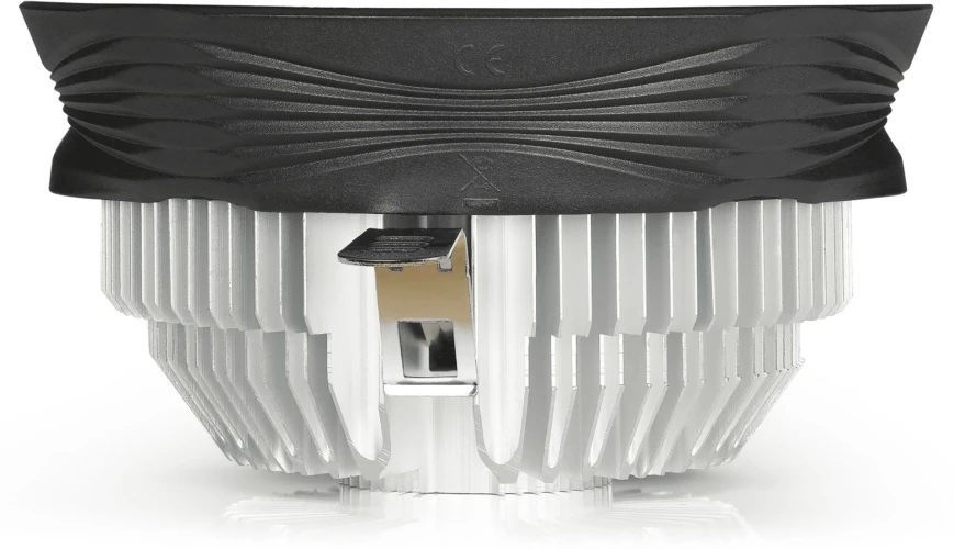 Устройство охлаждения(кулер) Deepcool Gamma Archer Pro V2 Soc-AM5/AM4/1200/1700/1851 черный/синий 4-pin 17.8-21dB Al+Cu 110W 315gr Ret (G-U-ARCHER-ARNNNN-G-2)