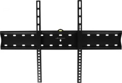 Кронштейн для телевизора Ultramounts UM805F черный 37"-70" макс.40кг настенный фиксированный