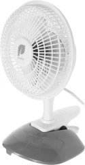 Вентилятор настольный Primera TFP-1503JC 13Вт скоростей:2 белый