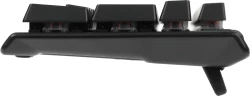 Клавиатура Steelseries Apex 7 Red Switch Ru механическая черный USB Multimedia for gamer LED (подставка для запястий) (64642)
