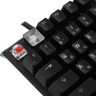 Клавиатура Steelseries Apex 7 Red Switch Ru механическая черный USB Multimedia for gamer LED (подставка для запястий) (64642)