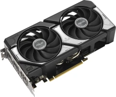 Видеокарта Asus PCI-E 5.0 DUAL-RTX5060TI-O8G NVIDIA GeForce RTX 5060TI 8Gb 128bit GDDR7 2602/28000 HDMIx1 DPx3 HDCP Ret