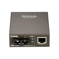 Медиаконвертер D-Link DMC-F02SC/B1A