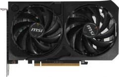 Видеокарта MSI PCI-E 5.0 RTX 5060 8G SHADOW 2X OC NVIDIA GeForce RTX 5060 8Gb 128bit GDDR7 2527/28000 HDMIx1 DPx3 HDCP Ret