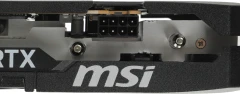 Видеокарта MSI PCI-E 5.0 RTX 5060 8G SHADOW 2X OC NVIDIA GeForce RTX 5060 8Gb 128bit GDDR7 2527/28000 HDMIx1 DPx3 HDCP Ret