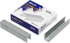 Скобы для степлера 23/17 Kw-Trio 023H оцинкованные кор.карт. (упак.:1000шт.)