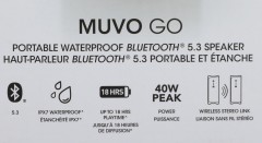 Колонка порт. Creative Muvo Go черный 20W 1.0 BT 10м 2600mAh (51MF8405AA000)