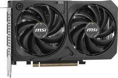 Видеокарта MSI PCI-E 5.0 RTX 5060 8G SHADOW 2X OC MAX NVIDIA GeForce RTX 5060 8Gb 128bit GDDR7 2527/28000 HDMIx1 DPx3 HDCP Ret