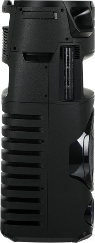 Минисистема Sony MHC-V43D черный CD CDRW DVD DVDRW FM USB BT