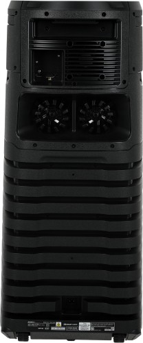 Минисистема Sony MHC-V43D черный CD CDRW DVD DVDRW FM USB BT