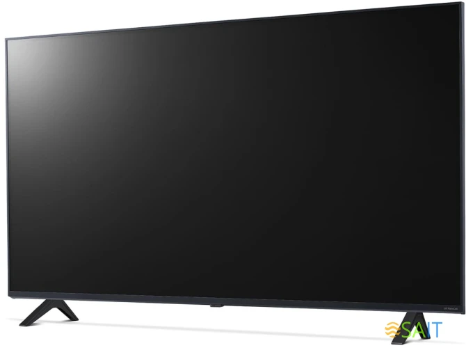 Телевизор LED LG 43" 43NANO80T6A.ARUB синяя сажа 4K Ultra HD 60Hz DVB-T DVB-T2 DVB-C DVB-S DVB-S2 USB WiFi Smart TV
