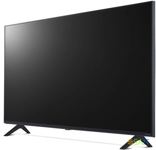 Телевизор LED LG 43" 43NANO80T6A.ARUB синяя сажа 4K Ultra HD 60Hz DVB-T DVB-T2 DVB-C DVB-S DVB-S2 USB WiFi Smart TV