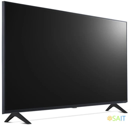 Телевизор LED LG 43" 43NANO80T6A.ARUB синяя сажа 4K Ultra HD 60Hz DVB-T DVB-T2 DVB-C DVB-S DVB-S2 USB WiFi Smart TV
