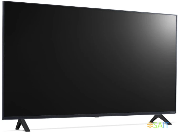 Телевизор LED LG 43" 43NANO80T6A.ARUB синяя сажа 4K Ultra HD 60Hz DVB-T DVB-T2 DVB-C DVB-S DVB-S2 USB WiFi Smart TV