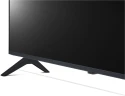 Телевизор LED LG 43" 43NANO80T6A.ARUB синяя сажа 4K Ultra HD 60Hz DVB-T DVB-T2 DVB-C DVB-S DVB-S2 USB WiFi Smart TV