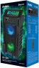 Колонка порт. Sven PS-435 черный 20W 2.0 BT/3.5Jack/USB 10м 2000mAh (SV-019075)