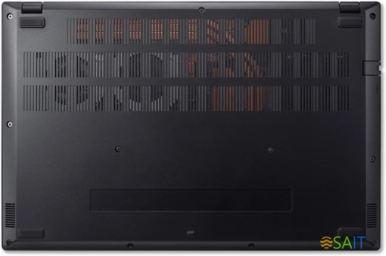 Ноутбук Acer Nitro V 15 ANV15-51-735K Core i7 13620H 16Gb SSD512Gb NVIDIA GeForce RTX4050 6Gb 15.6" IPS FHD (1920x1080) noOS black WiFi BT Cam (NH.QNBER.002)