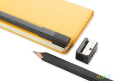 Набор карандашей ч/г Moleskine DRAWING SET EW1PSA 2B блистер 2 карандаша + точилка