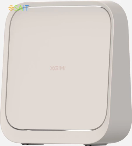 Проектор Xgimi Elfin Flip DLP 400Lm LS (1920x1080) ресурс лампы:25000часов 1xUSB typeA 1xHDMI 1.18кг