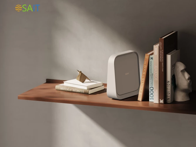 Проектор Xgimi Elfin Flip DLP 400Lm LS (1920x1080) ресурс лампы:25000часов 1xUSB typeA 1xHDMI 1.18кг