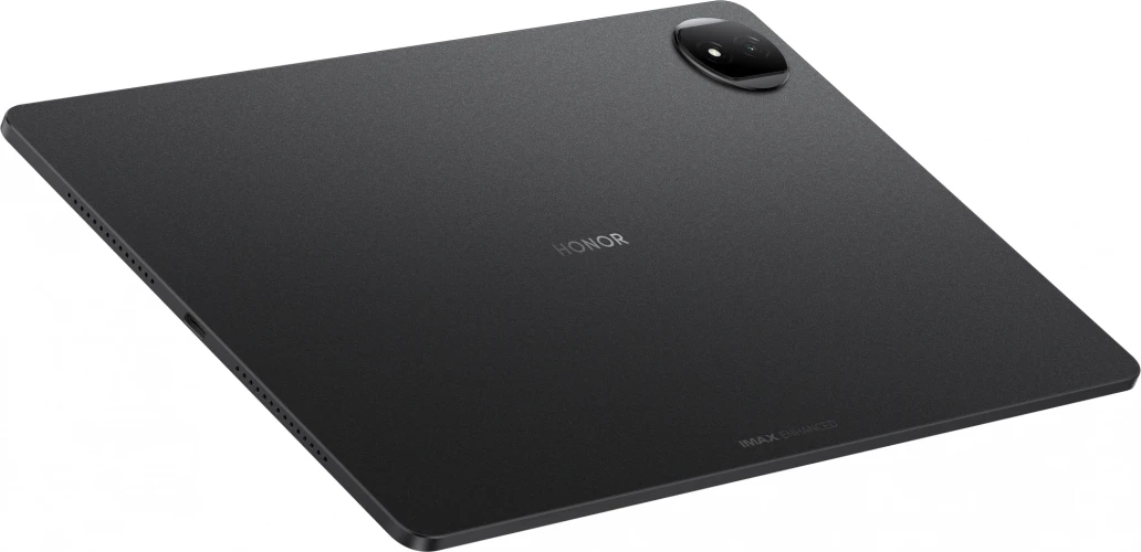 Планшет Honor MagicPad2 8s Gen3 3 8C RAM12Gb ROM256Gb 12.3" OLED 3000x1920 MagicOS 8.0.1 черный 13Mpix 9Mpix BT WiFi 10050mAh 1032hrs