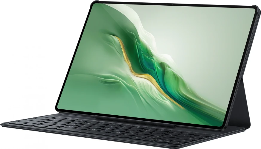 Планшет Honor MagicPad2 8s Gen3 3 8C RAM12Gb ROM256Gb 12.3" OLED 3000x1920 MagicOS 8.0.1 черный 13Mpix 9Mpix BT WiFi 10050mAh 1032hrs