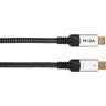 Кабель Кабель VCOM USB Type-C M/USB Type-C M (CU560-1.2M)