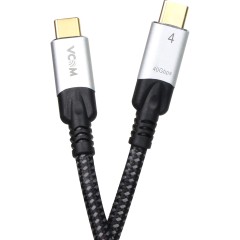 Кабель Кабель VCOM USB Type-C M/USB Type-C M (CU560-1.2M)
