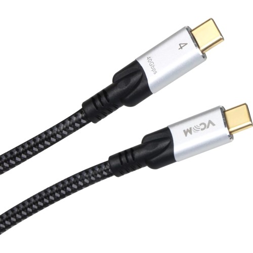 Кабель Кабель VCOM USB Type-C M/USB Type-C M (CU560-1.2M)