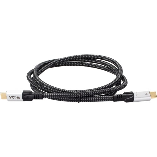 Кабель Кабель VCOM USB Type-C M/USB Type-C M (CU560-1.2M)