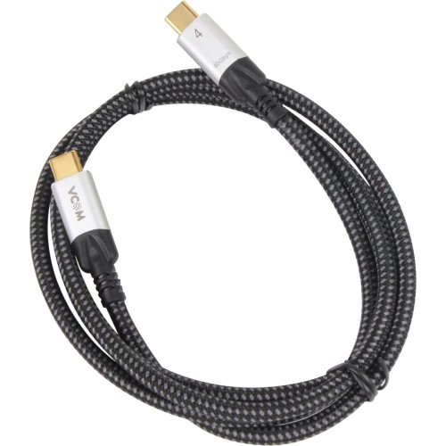 Кабель Кабель VCOM USB Type-C M/USB Type-C M (CU560-1.2M)