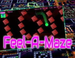 Игра для ПК Strategy First Feel-A-Maze (6+)