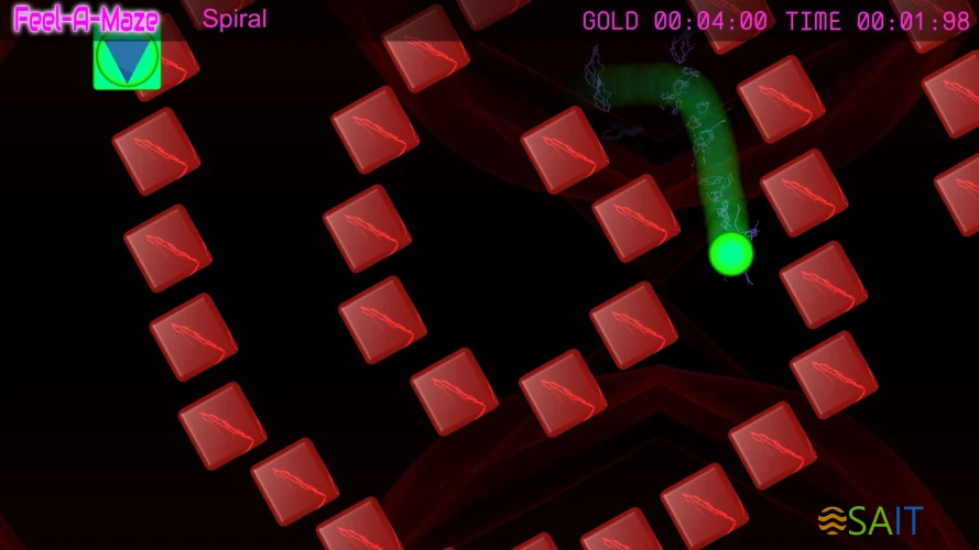 Игра для ПК Strategy First Feel-A-Maze (6+)