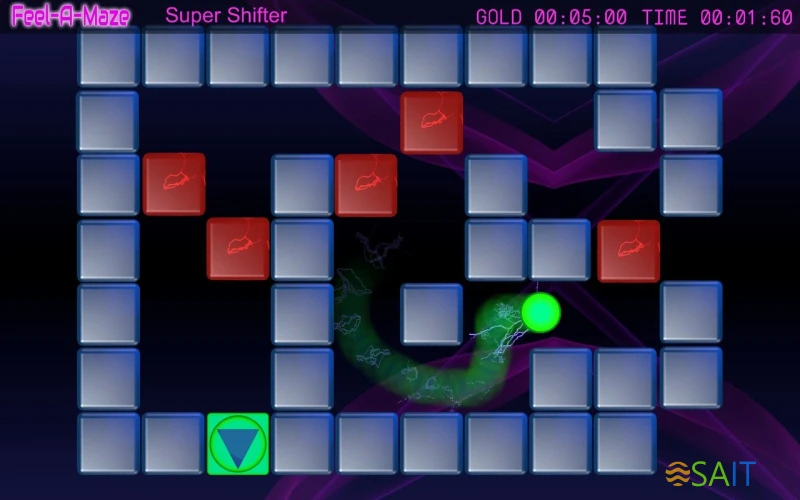 Игра для ПК Strategy First Feel-A-Maze (6+)