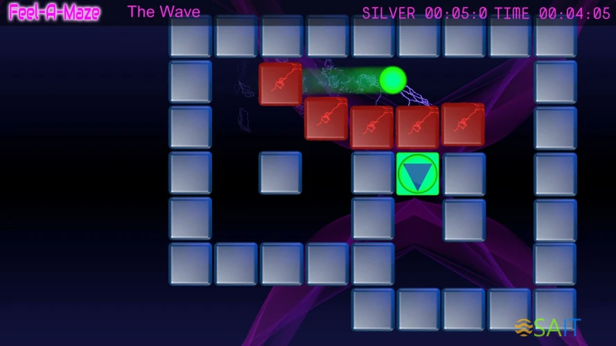 Игра для ПК Strategy First Feel-A-Maze (6+)