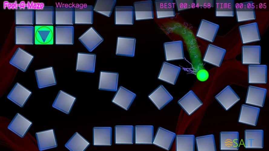 Игра для ПК Strategy First Feel-A-Maze (6+)