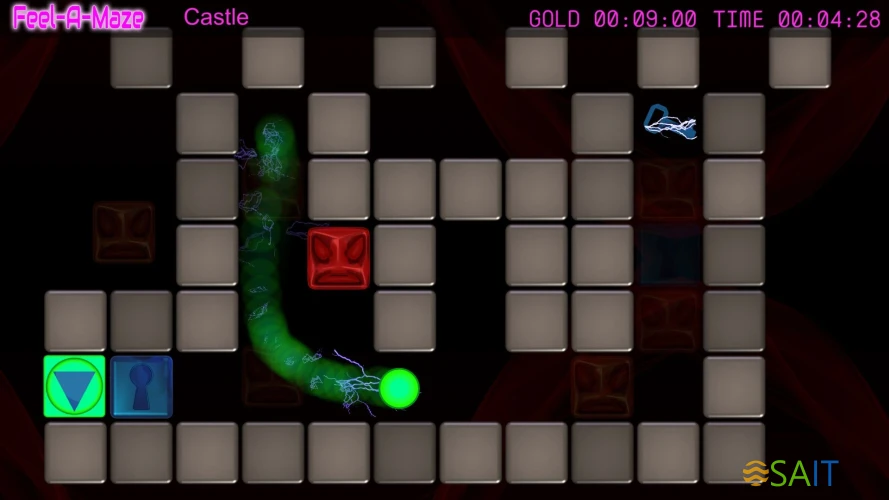 Игра для ПК Strategy First Feel-A-Maze (6+)