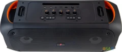 Колонка порт. Ural Молния 7500 черный 750W 2.1 BT/3.5Jack 6000mAh (УРАЛ МОЛНИЯ 7500)