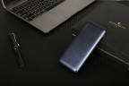 Мобильный аккумулятор Romoss WSL10 10000mAh QC2.0 18W 3A USB-A/USB-C беспров.зар. синий
