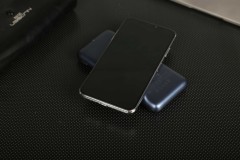 Мобильный аккумулятор Romoss WSL10 10000mAh QC2.0 18W 3A USB-A/USB-C беспров.зар. синий