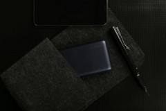 Мобильный аккумулятор Romoss WSL10 10000mAh QC2.0 18W 3A USB-A/USB-C беспров.зар. синий