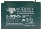 Батарея для ИБП Rutrike 6-DZF-24 12В 24Ач