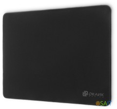 Коврик для мыши Оклик OK-T350 Средний черный 350x280x2мм