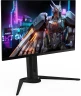 Монитор Gigabyte 27" Aorus FO27Q5P черный QD OLED LED 16:9 HDMI M/M матовая HAS Piv 300cd 178гр/178гр 2560x1440 500Hz DP 2K USB 7.2кг