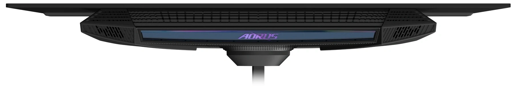 Монитор Gigabyte 27" Aorus FO27Q5P черный QD OLED LED 16:9 HDMI M/M матовая HAS Piv 300cd 178гр/178гр 2560x1440 500Hz DP 2K USB 7.2кг