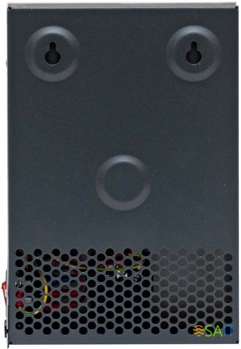 Стабилизатор напряжения Штиль ИнСтаб IS350 300Вт 350ВА серый