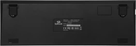 Клавиатура Redragon Ryze механическая черный USB for gamer LED (72603) кабель 1.8м