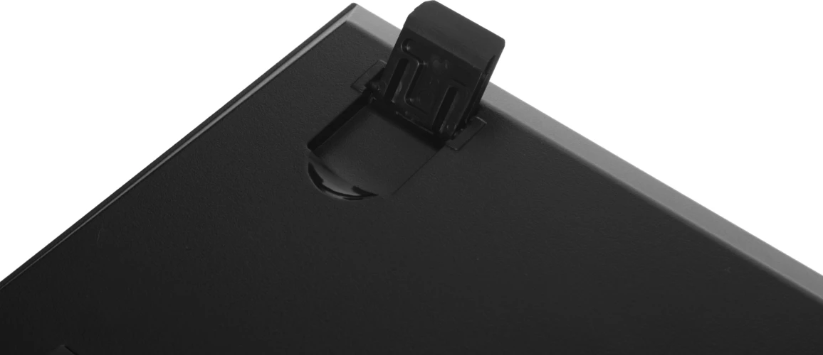 Клавиатура Redragon Ryze механическая черный USB for gamer LED (72603) кабель 1.8м